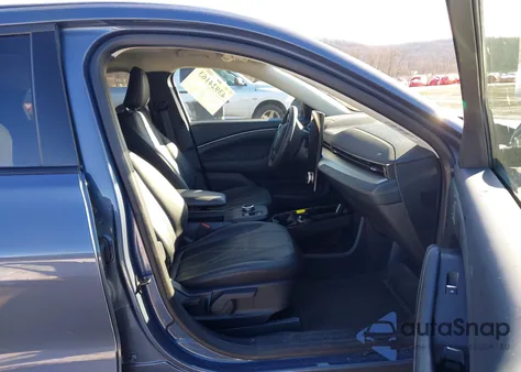 2021 Ford Mustang Mach-E Select из США, поврежденный, VIN 3FMTK1SS3MMA25310